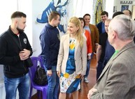 Светличная: Проекты по патриотическому воспитанию охватят всех жителей Харьковщины