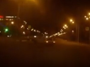 На Одесской в ДТП погиб мотоциклист и его пассажир (ВИДЕО)