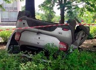 Под Харьковом в ДТП погибли два человека (ФОТО)