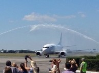Авиакомпания Bravo запускает чартерные рейсы из Запорожья в Турцию