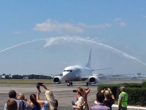 Авиакомпания Bravo запускает чартерные рейсы из Запорожья в Турцию
