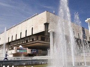 Музыкальный фестиваль «Зеркальная струя» проходит под патронатом Юлии Светличной