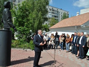 Под Харьковом после реставрации открыли для посетителей Дом-музей Ильи Репина (ФОТО)