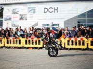 В аэропорту Ярославского с успехом прошли BMW Days Ukraine