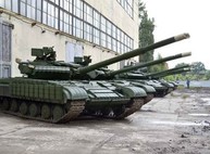 Завод им.Малышева передал украинской армии 50 танков "Булат"