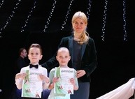 Светличная: За Гран-при Слобожанщины по спортивным танцам соревнуются дети из всех районов области