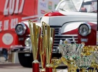 Красота по-американски на третьем Харьковском Ретро Слете: уникальные автомобили и конкурс красоты «Костюм эпохи» (ФОТО)