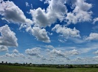 От Одессы до Вилково: фантастическое небо украинской Бессарабии (ФОТО)