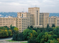 Два харьковских вуза вошли в ТОП-5 лучших вузов Украины