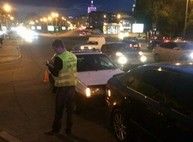 Пешеход спровоцировал ДТП в центре Харькова: есть пострадавшие (ФОТО)