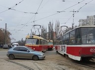 Харьковчане просят мэрию отремонтировать проблемный перекресток – петиция