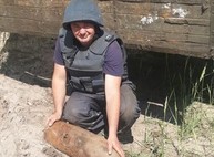 В спальном районе Харькова снова нашли старые боеприпасы (ФОТО)