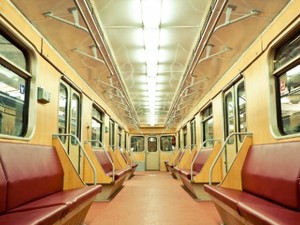 Немцы помогут Харькову приобрести вагоны метро