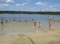 Водоемы в лагерях Харьковщины безопасны для купания детей