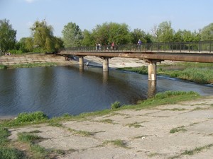 В пляжный сезон харьковчанам негде купаться