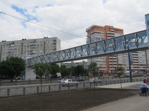 В Харькове запускают пилотный проект по ликвидации дорожных пробок