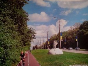 Харьковчане просят мэрию обустроить пешеходную дорогу – петиция