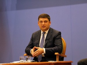 Легкая промышленность имеет значительный потенциал роста – Гройсман