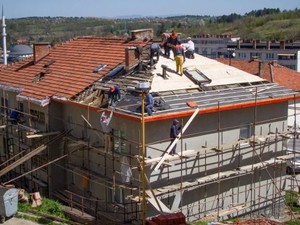 В Харькове хотят утеплить многоэтажки по проекту американцев