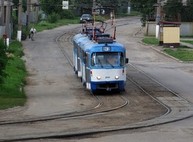 На Москалевской три дня будет ограничен проезд транспорта