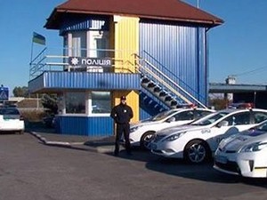 На трассе Харьков-Киев будет дежурить патрульная полиция (ВИДЕО)