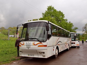 Ассоциация с ЕС может повысить качество автобусных перевозок в Украине
