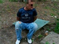 Стрелок с Новых Домов задержан полицией (ФОТО)