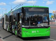 Скоро по Харькову будут ездить пятьдесят новых троллейбусов