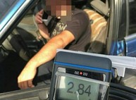 В Харькове погоня копов за нарушителем закончилась ДТП (ФОТО)