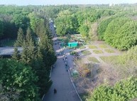 Харьковчане просят отремонтировать один из городских парков – петиция