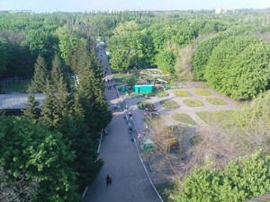 Харьковчане просят отремонтировать один из городских парков – петиция