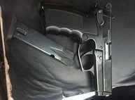 Стрельба на Салтовке: подозреваемые задержаны (ФОТО)