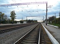 Под Харьковом товарняк насмерть сбил мужчину