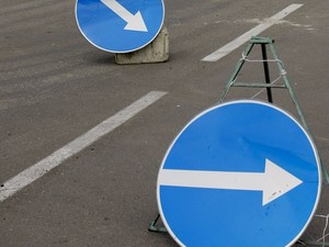 Еще одна харьковская улица будет непроездной до конца недели