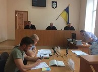 Харьковского активиста Дмитрия Олейника взяли под домашний арест (ФОТО, ВИДЕО)