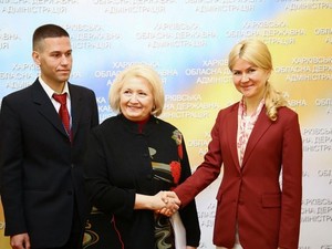 Юлия Светличная обсудила тему гендерного равенства с представителями ОБСЕ