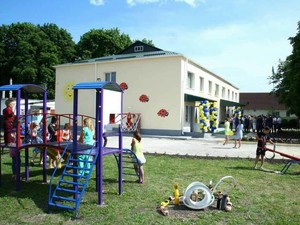Юлия Светличная в Богодухове открыла новый детский сад (ФОТО)