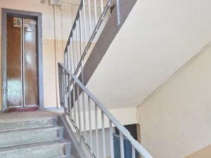 В Харькове отремонтируют более тысячи подъездов