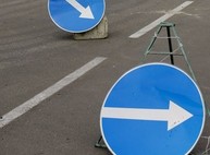 Гольдберговскую закрывают для движения до конца месяца