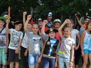 В Харькове завершили работу пришкольные лагеря