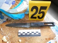 Под Харьковом подозреваемый в убийстве покончил с собой при задержании (ФОТО)
