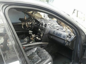 В Харькове иномарка сбила 17-летнюю девушку (ФОТО)