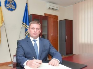 Руководить областной налоговой в Одессе будет налоговик из Харькова
