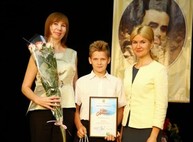 Юлия Светличная вручила стипендии «Надежда Слобожанщины» одаренным детям области