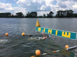 Харьковчане победили на чемпионате Украины по плаванию