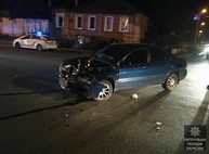 В Харькове погоня копов за нарушителем закончилась ДТП (ФОТО)