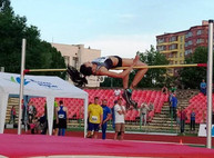Харьковские легкоатлеты успешно выступили на молодежном чемпионате Украины
