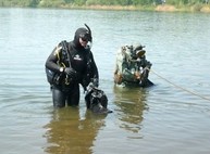 За неделю в харьковских водоемах утонули четыре человека