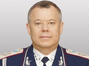 Суд оставил экс-главу харьковской налоговой генерала Станислава Денисюка в СИЗО