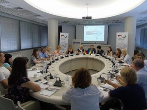 В Харьковской области подвели итоги реализации проектов GIZ для переселенцев